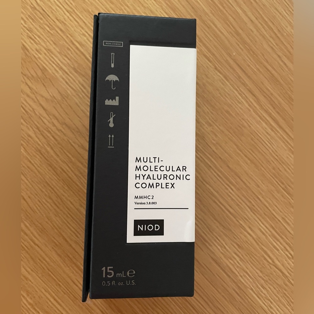 NIOD Multi-molecular hyaluronic complex